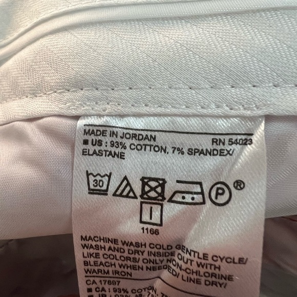 Banana Republic Petite High-Rise Slim Ankle Pant - Picture 5 of 5